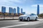 Chevrolet Malibu 2016 года (KR)